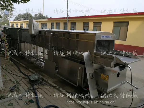 Bottled Canned Low Temperature Pasteurization Line photo-4
