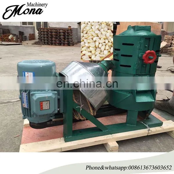 Good Feedback Buckwheat Husker Machine Millet Hulling Machine Wheat Peeler photo-2