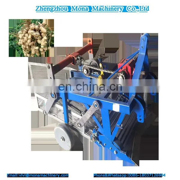 Peanut Picking Machine/Peanut Transplanter/Peanut Harvester photo-2