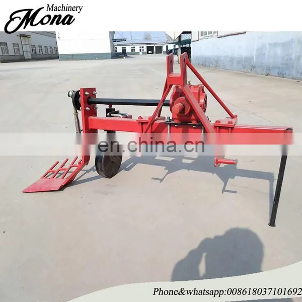 Scallion Harvester/harvesting Machine for Sale photo-2