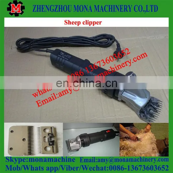 Animal Electric Sheep Shear Electric Hair Clipper Horse Clipper Machine photo-2