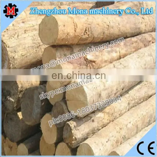 Wood Debarking /log Debarker Machine,tree Peeling Machine photo-6