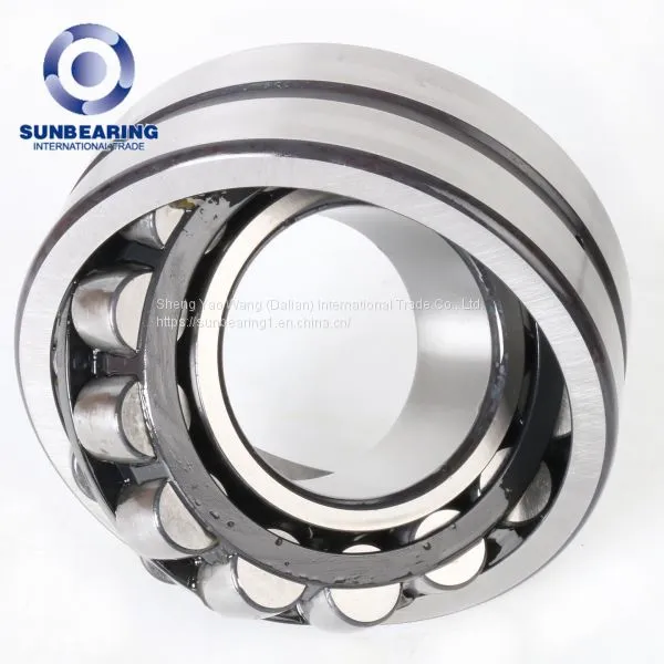 SUNBEARING 22232 CA C3 W33 Spherical Roller Bearing photo-2