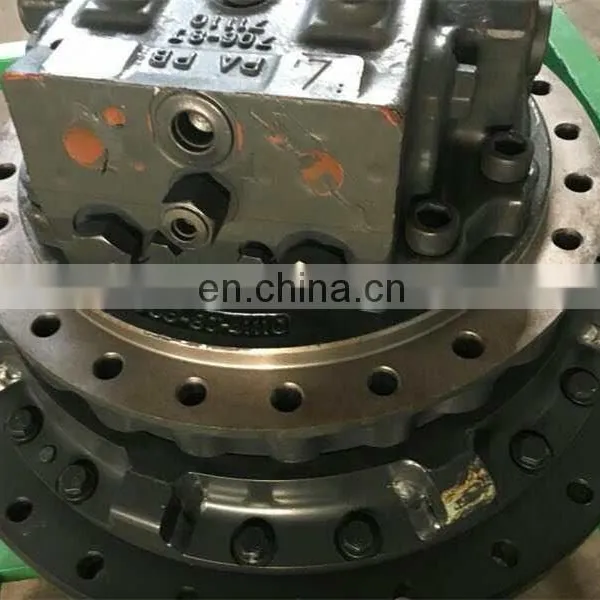 PC400-7 Travel Motor PC400LC-7 Final Drive 208-27-00411 photo-4