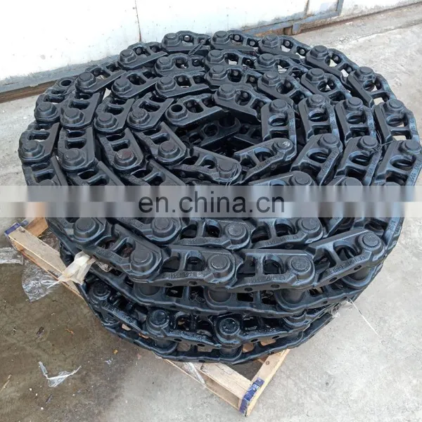 For Hyundai Excavator Track Link Assy R210LC-7 Track Chain photo-5