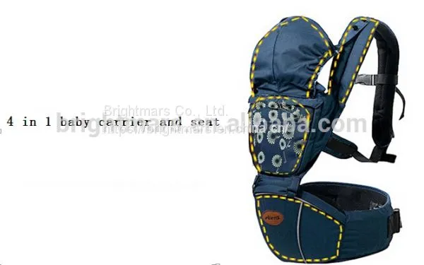 Breathable Baby Carrier and Seat photo-2