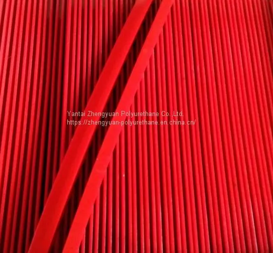 Polyurethane Capping Bar/stringer Bar Capping photo-2