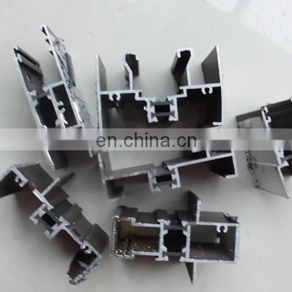 Thermal Break Aluminum Profile Knurling Machine for Insulating Window and Door photo-5