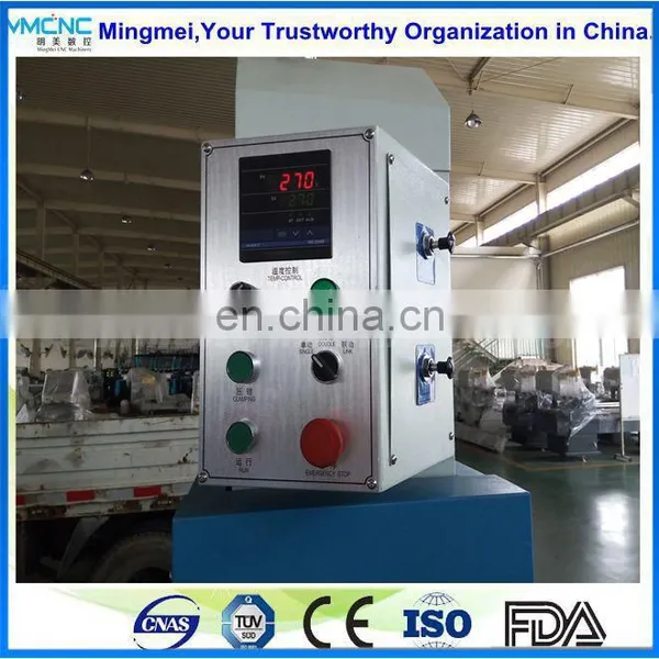 WFH-4-5MD Four-head Vertical Pvc Window Seamless Welding Machine Machine photo-3