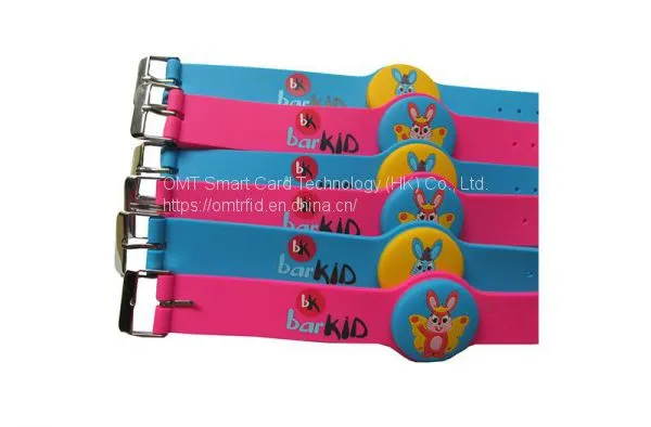 HF SOFT PVC WRISTBAND photo-3