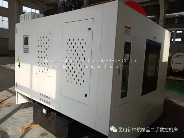 Dexin VMC850 Vertical Machining Center photo-2