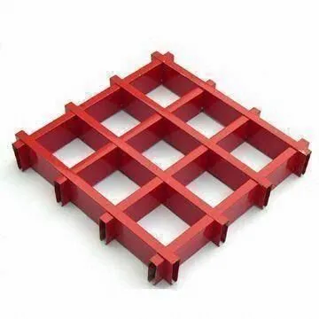 Suspended Aluminium Ceiling Expanded Metal Mesh Aluminum photo-2