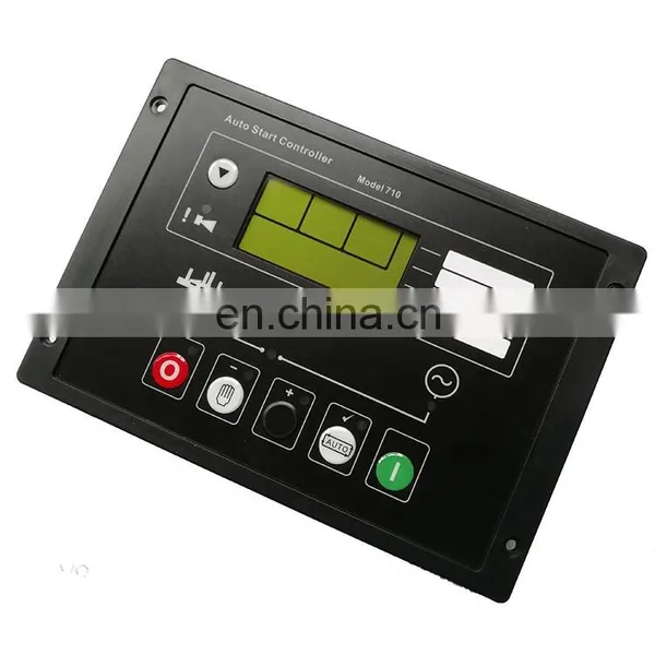 Genset Spare Parts Auto Generator Controller DSE710 photo-2