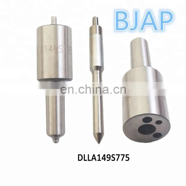 Injector Nozzle DLLA149S715 0433271349 With MFR No. 02147860 for 0432291782 Injector photo-2