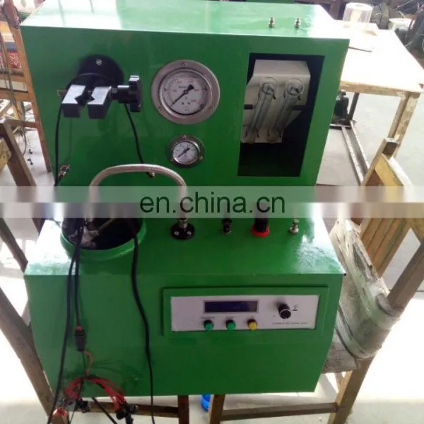 PQ1000 With Piezo Function Common Rail Diesel Fuel Injector Tester photo-5