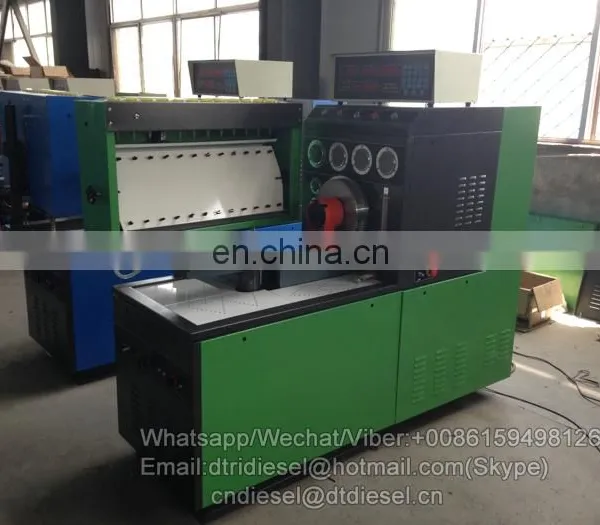 12PSDW/12PSB Diesel Injection Pump Test Bench photo-3