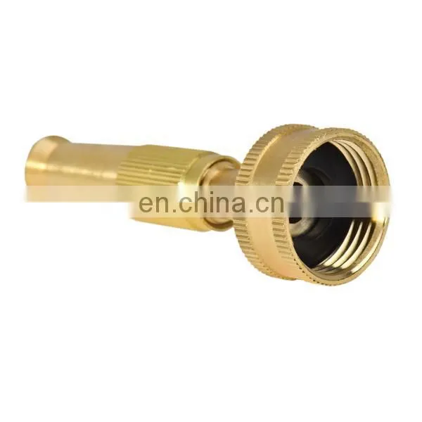 OEM Precision Milling Turning Machining Metal Accessory Service CNC Brass Parts photo-5