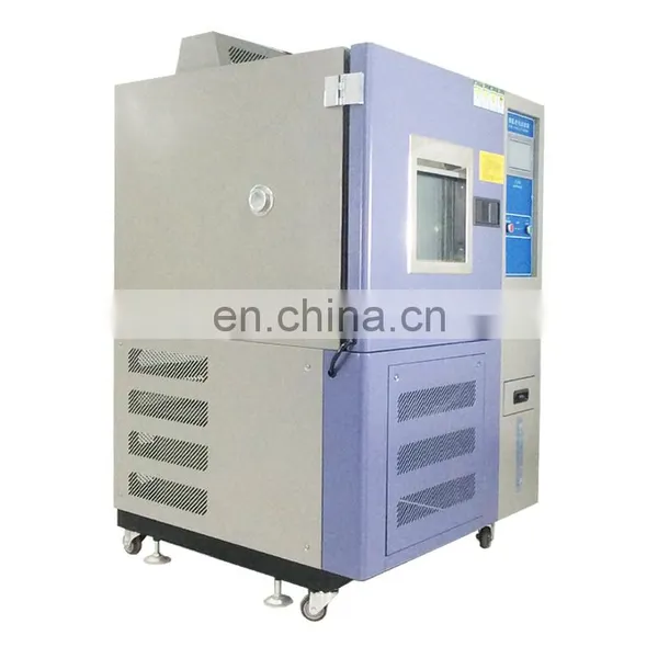 Lab Equipment Digital Rubber Static Ozone Colour Fastness Tester Aging Chamber photo-6
