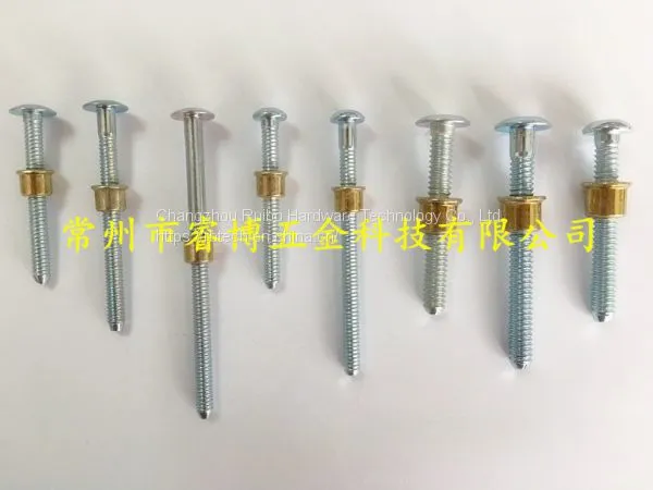 MGP Non-fixed Break Point Ring Grooves Used for Car Seats
