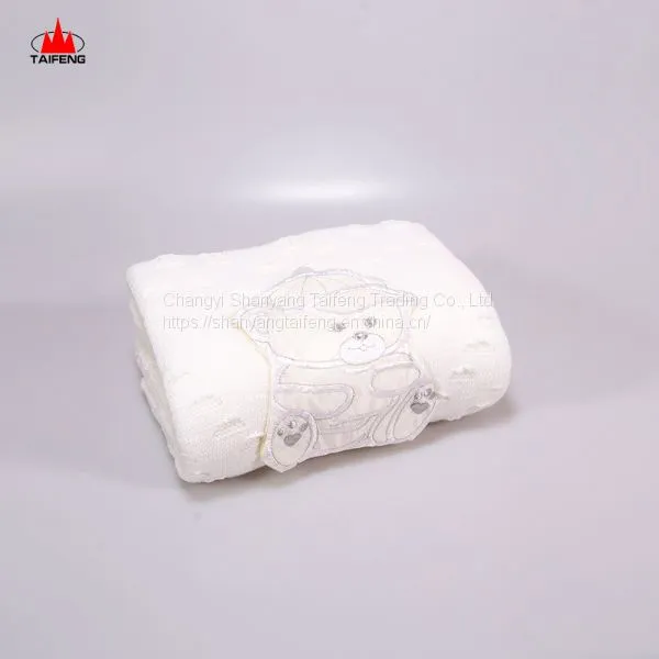 Factory Price Muslin Baby Swaddle Blankets Travel Windproof Hooded Cape Baby Clothes photo-2