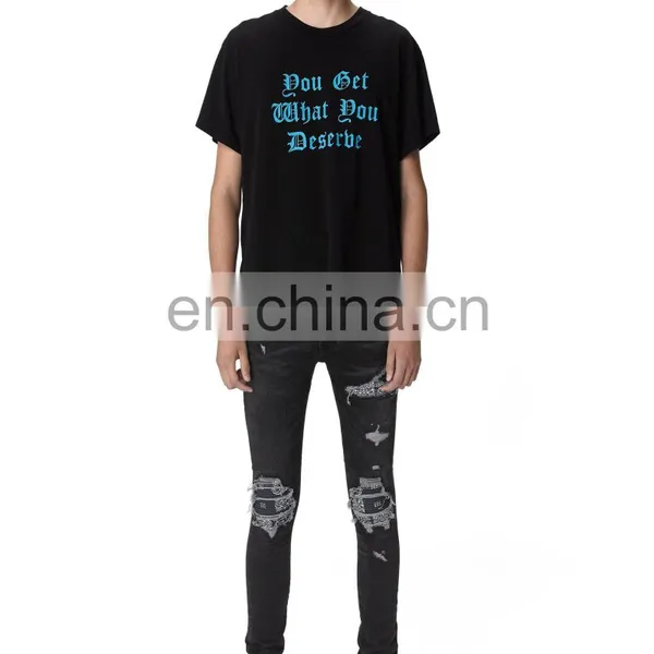 DiZNEW GUANGZHOU US TOP MEN SLIM FIT JEANS FOR MEN photo-3