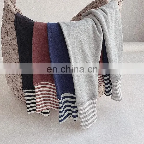 5475 Quickly Delivery Supplier Kids Mid Waist Kids Pants Girls Leggings photo-3