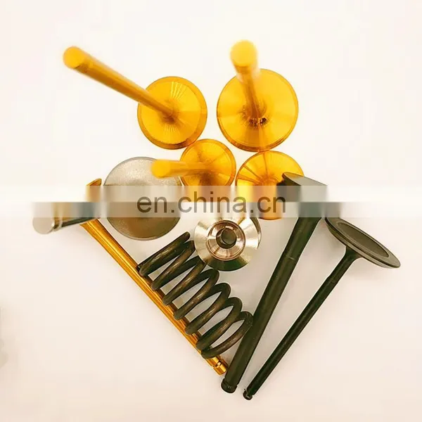 EXCAVATOR C4.2 C6 C7 C9 C6.4 294-1684 IN 294-1685 EX Engine Valve Guides Seats for CAT Caterpillar 320D Spare Parts photo-2