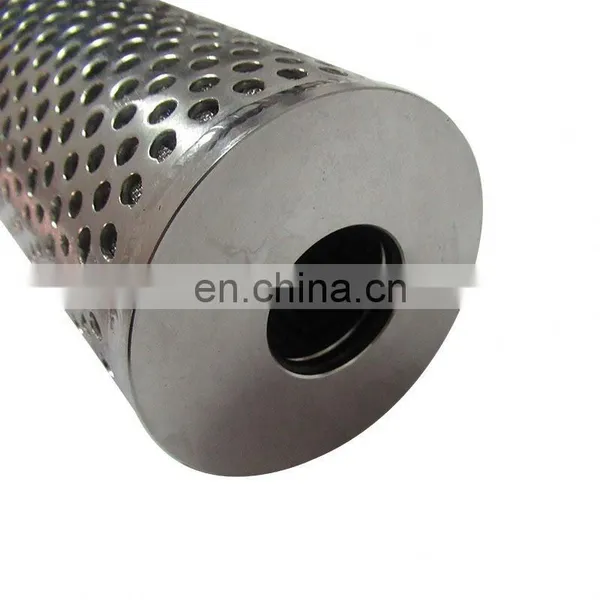 5 Micron Stainless Steel Porous Wire Mesh Cylinder Filter Tube for Coffee photo-5