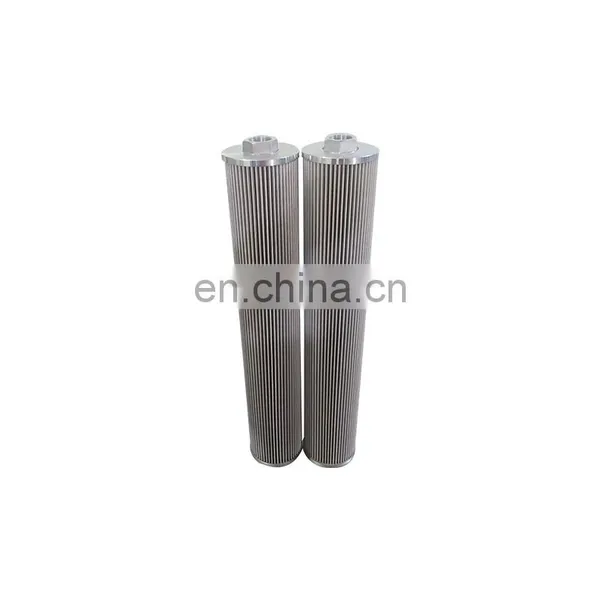 High Corrosion Resistant OEM Hydraulic Stainless Steel Pleated Oil Filter Element photo-3