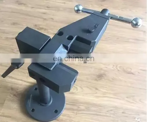 New Flip Vise Disassemble Common Rail Injector Removing Tool photo-2