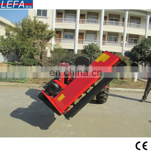 3 Point Hydraulic Verge Flail Mower Tractor Rear Mounted Brush Cutter photo-6