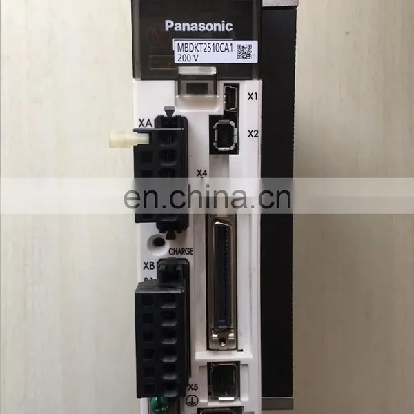Wholesale 400w AC Servo Motor Drive MBDKT2510CA1 For CNC Machine photo-2