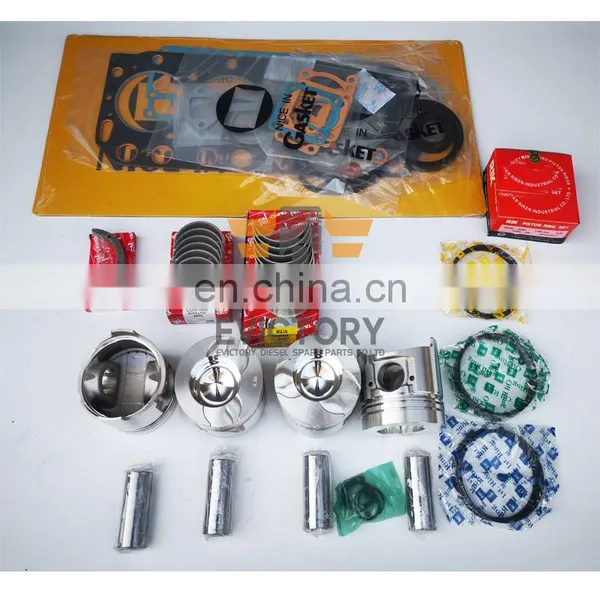 1KD B3.3 S6S AND 3LD1 ENGINE Rebuild-kit photo-2