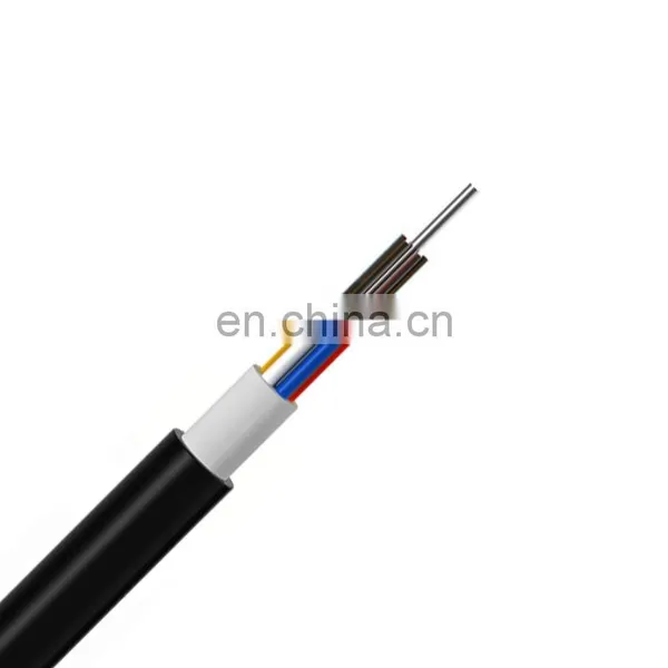 Online Shop 2 4 6 8 12 Core Single Mode Fiber Optic Cable Price per Meter photo-2