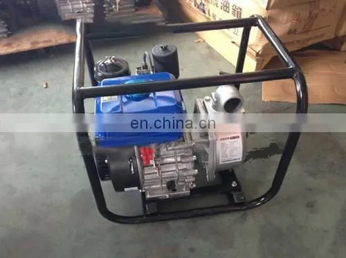 Farm High Pressure 2 Inch 4 Inch Centrifugal Water Pump photo-5