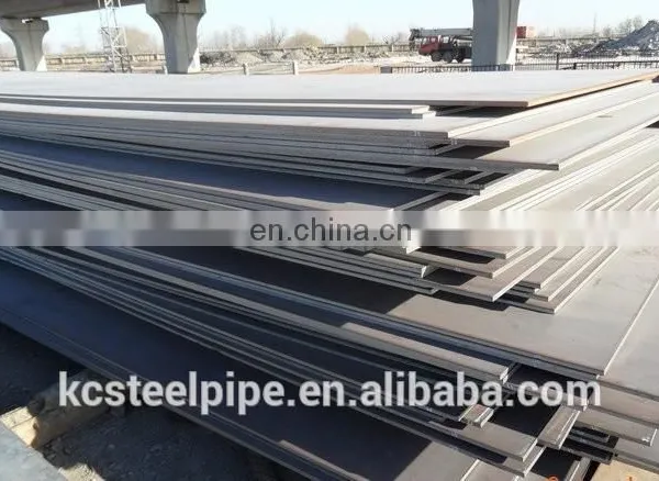 Hot Rolled Medium Carbon Steel C45 (1.0503) Carbon Steel Plate photo-6