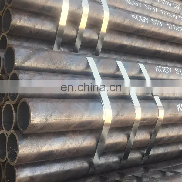 DIN 2391 EN 10305 Precision Seamless Steel Tube Grade E355 St52 photo-6
