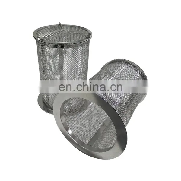 Granular Filter Stainless Steel Filter Basket photo-4