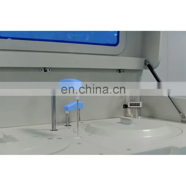 Drawell-BK-200(SAPPHIRE) Biochemistry Analyzer Price Biochemistry Analyzer For Animals photo-2