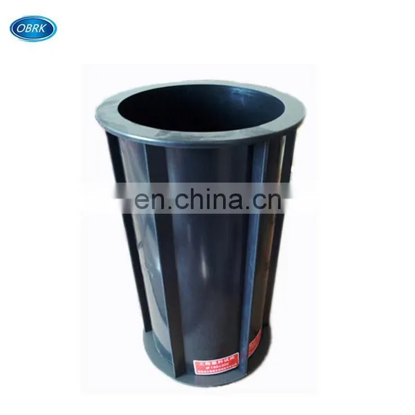 Plastic Concrete Cylinder Mould / Plastic Mould Concrete Molds for Sale photo-3