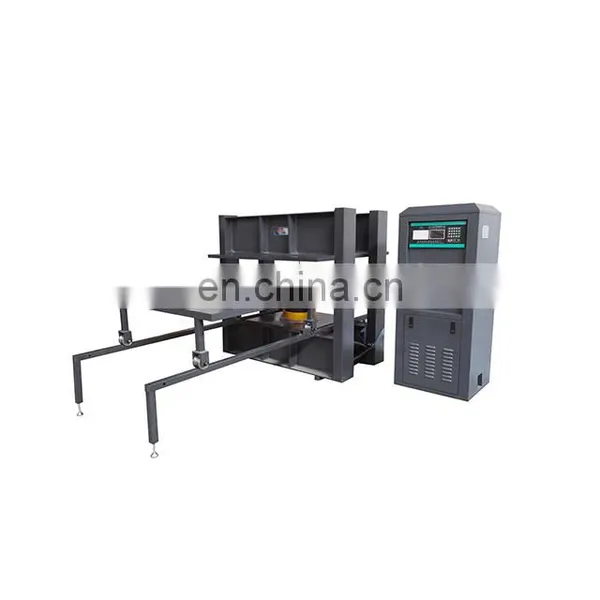 5000KN Reinforced Concrete Manhole Cover Compression Testing Machine Price photo-2