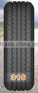 Semi-steel Radial Cheap Car Tires 185/60R14 photo-2