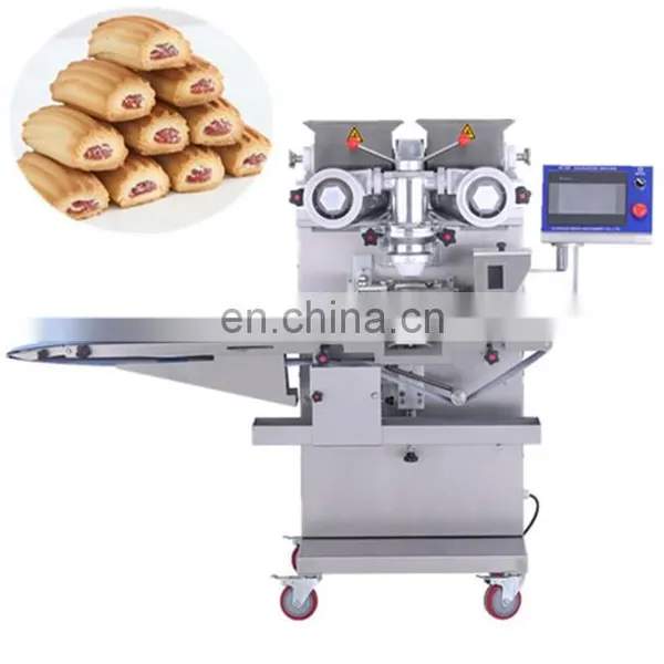 Professional Manufacturer Automatic Icebox Cookies And Mosaics Cookies Machine photo-5