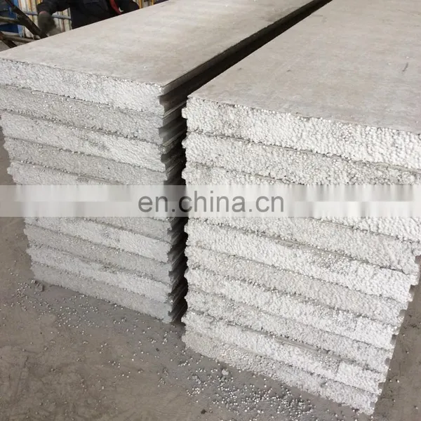 Prefab Lightweight Panel Making Machines Competitive Cost