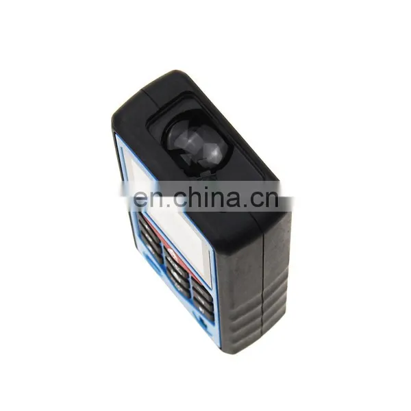 Laser Measure 131ft, Digital Laser Distance Meter With Mute Function,LCD Backlit Display and Bubble Levels Measure Distance Area photo-3