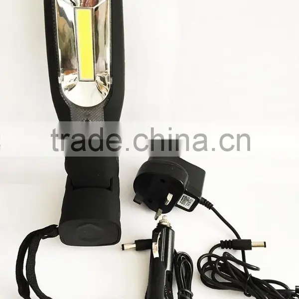 Super Bight Rechargeable Led Work Light Magnetic Base photo-2