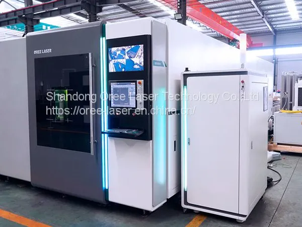 High Power Laser Cutting Machine for Metal Laser Cutting photo-2