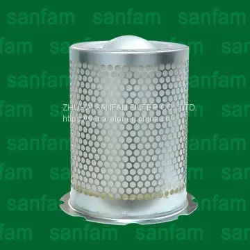 Oil Separator Air Compressor Spare Parts 1092003018 Oil Separator Cartridge Filter Element