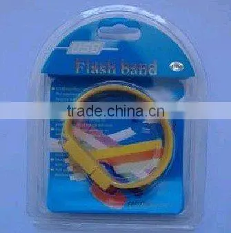 Top Selling Silicone 1tb Wristband Usb Flash Drive photo-5