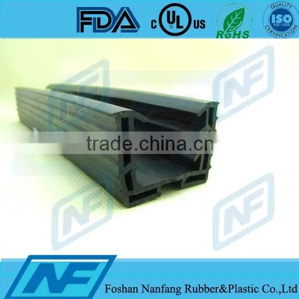 EPDM Glass Sealing Fireproof Door Seal photo-3